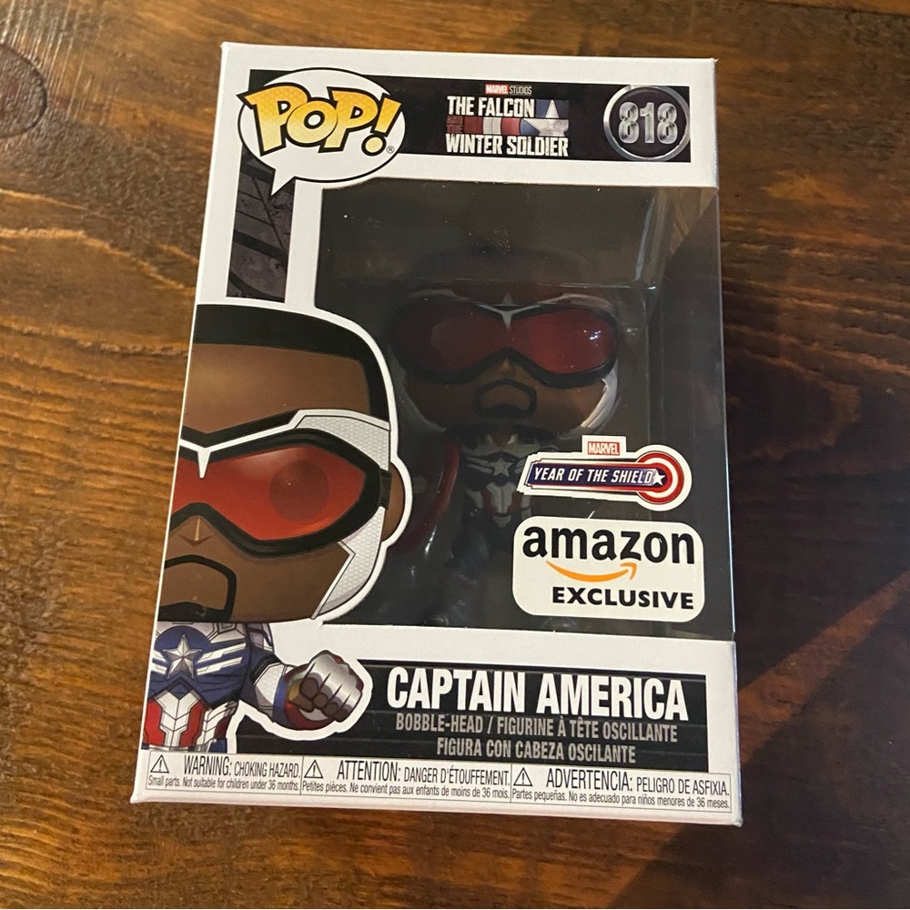 Captain America